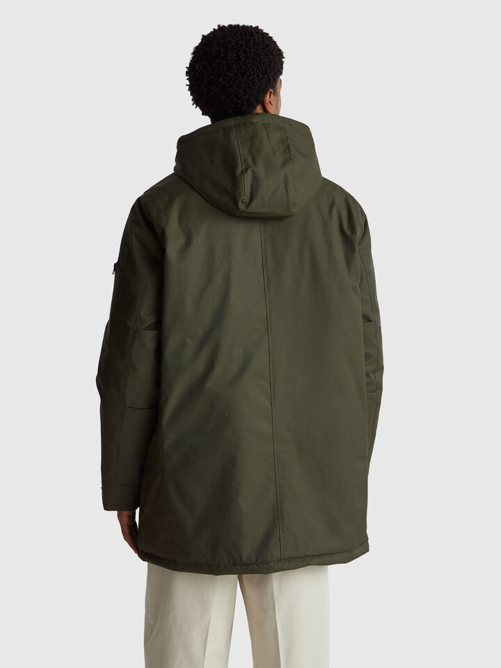 HEAVY JACKET Men image number 2